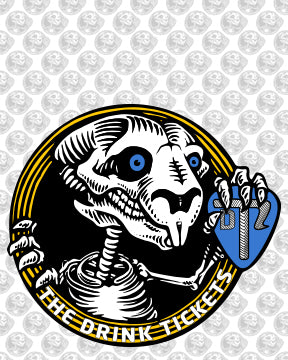 Watch Faces - Blue Marmot