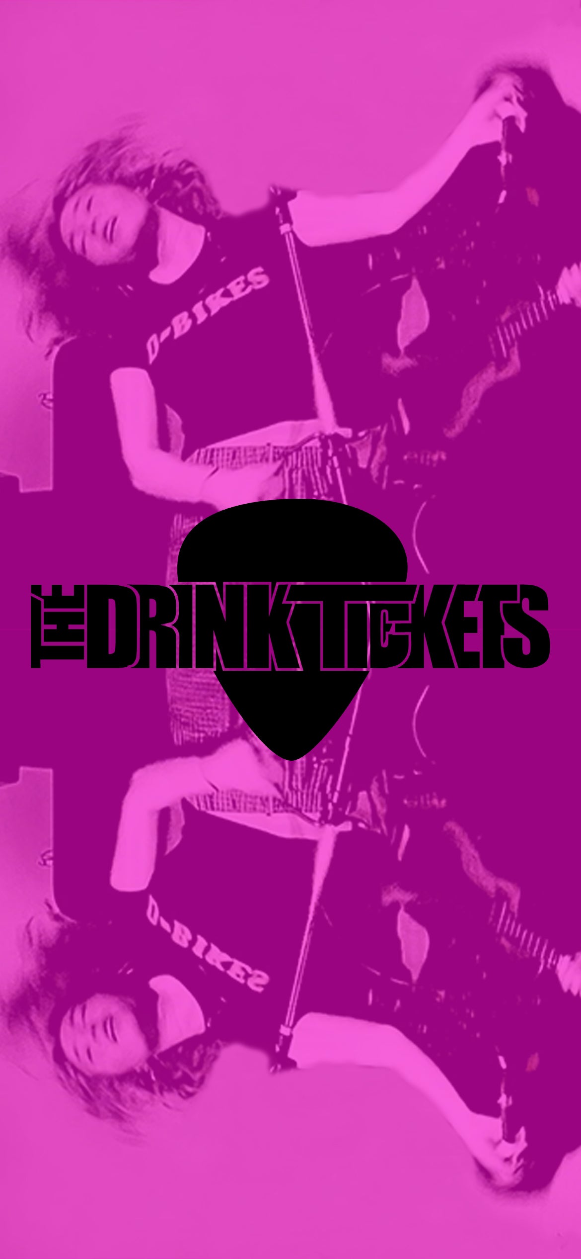 Phone Wallpaper - Kaia Jae