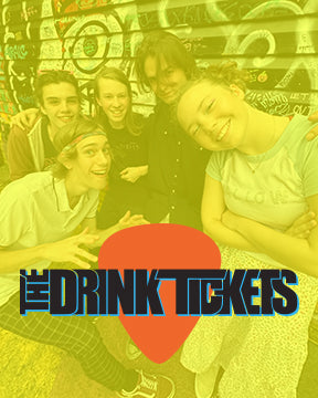 Free Watch Face - The Drink Tickets