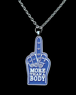 Free Watch Face - More Than A Body Necklace