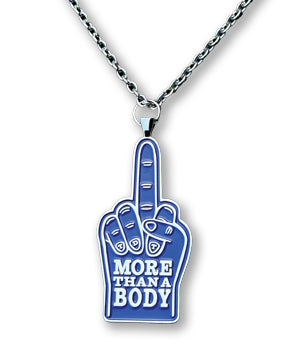 Free Watch Face - More Than A Body Necklace