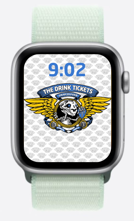 The Drink Tickets Blue Winged Marmot T-Shirt