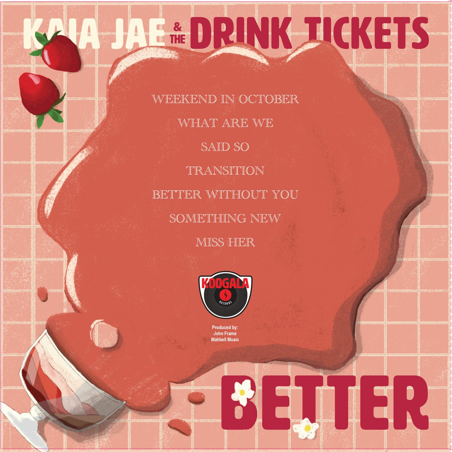 BETTER - Digital Download