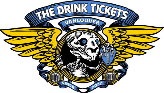 The Drink Tickets Blue Winged Marmot T-Shirt