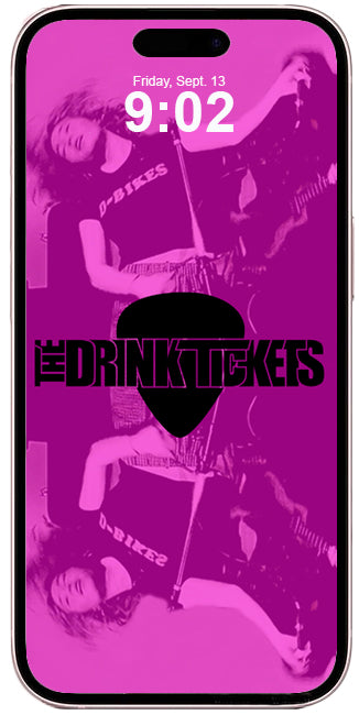 Phone Wallpaper - Kaia Jae