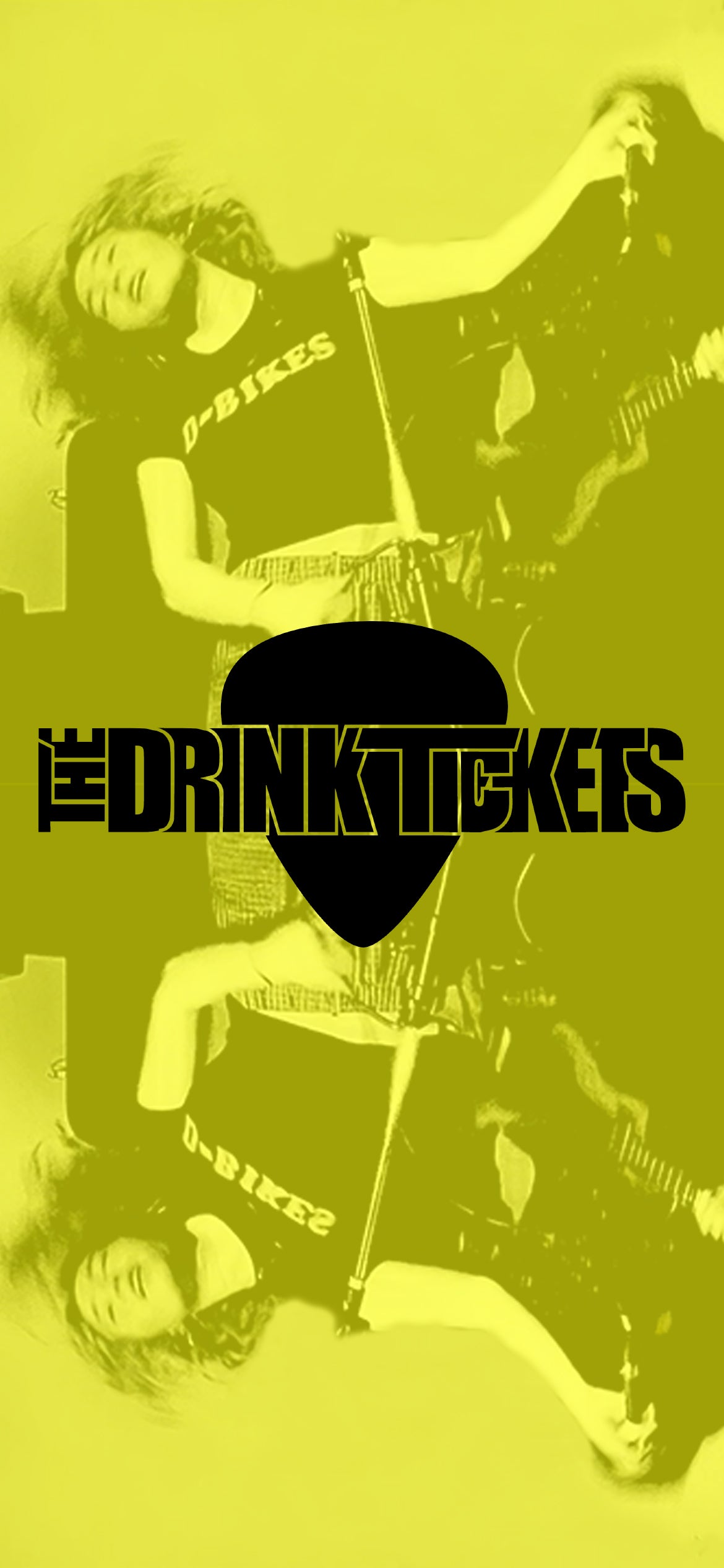 Phone Wallpaper - Kaia Jae