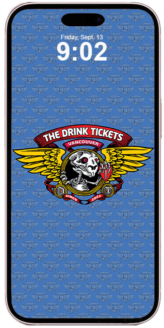 The Drink Tickets Red Winged Marmot T-Shirt