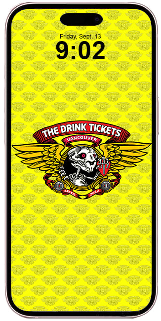 The Drink Tickets Red Winged Marmot T-Shirt