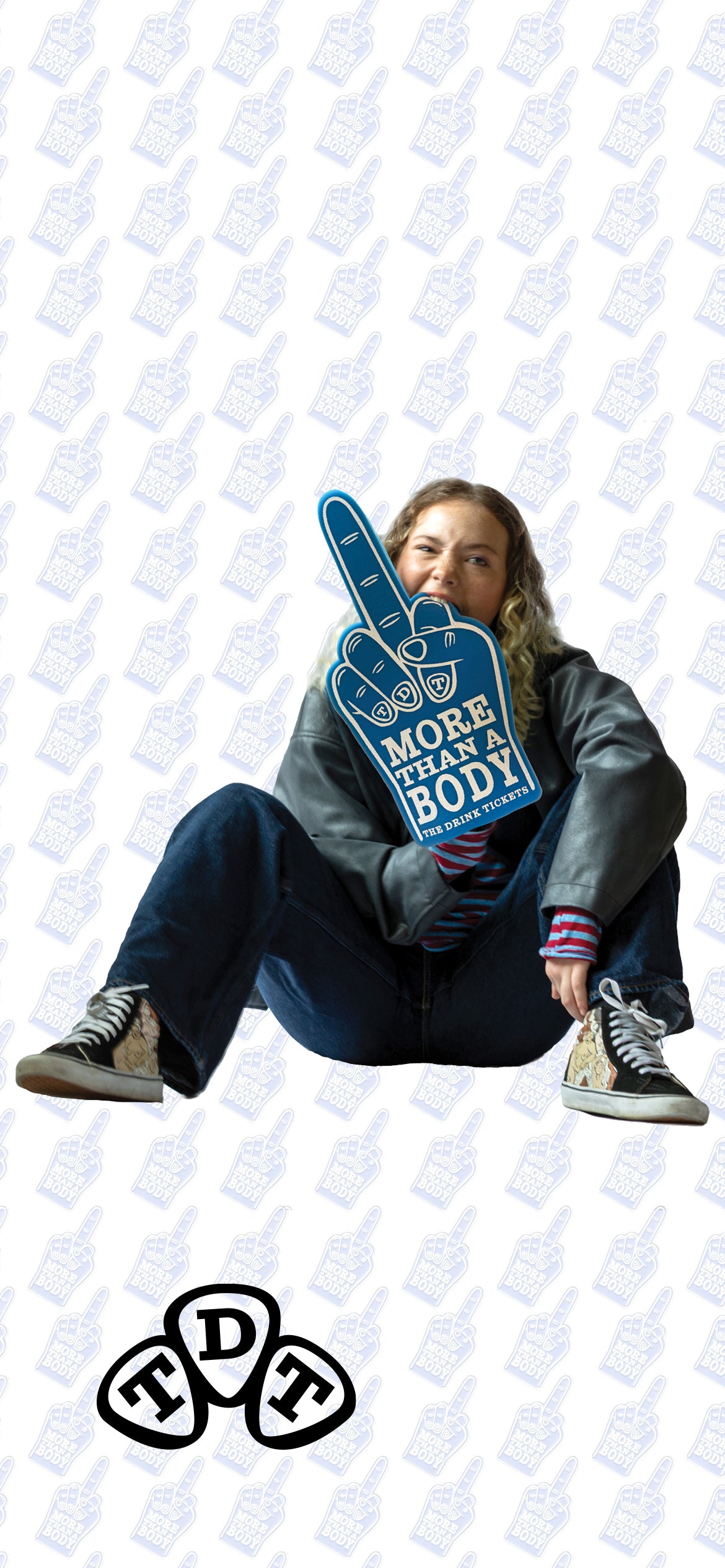 More Than A Body Bit The Hand Phone Wallpaper