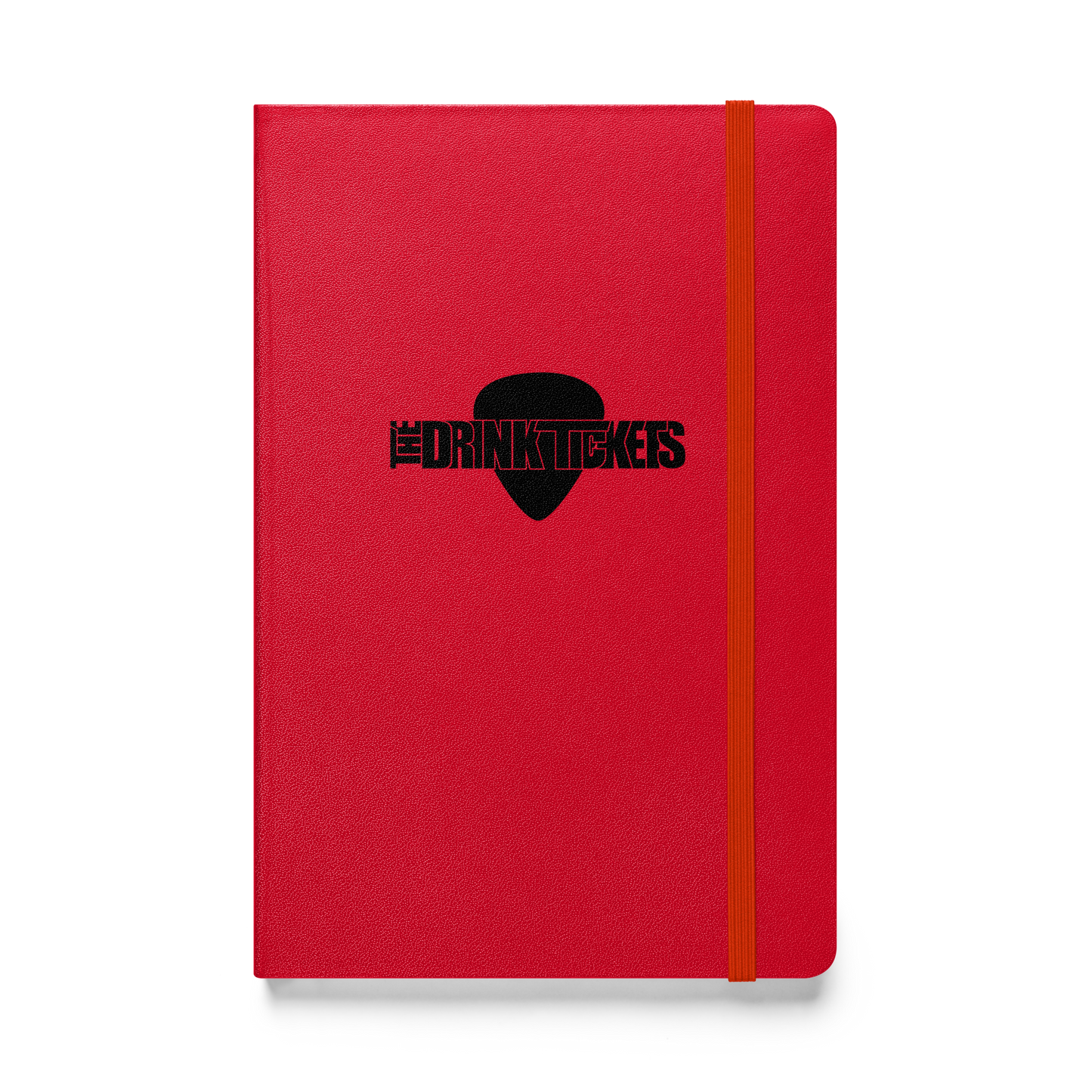 Lyrics & Rhymes & Art Hardcover Notebook
