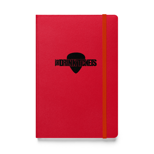 Lyrics & Rhymes & Art Hardcover Notebook